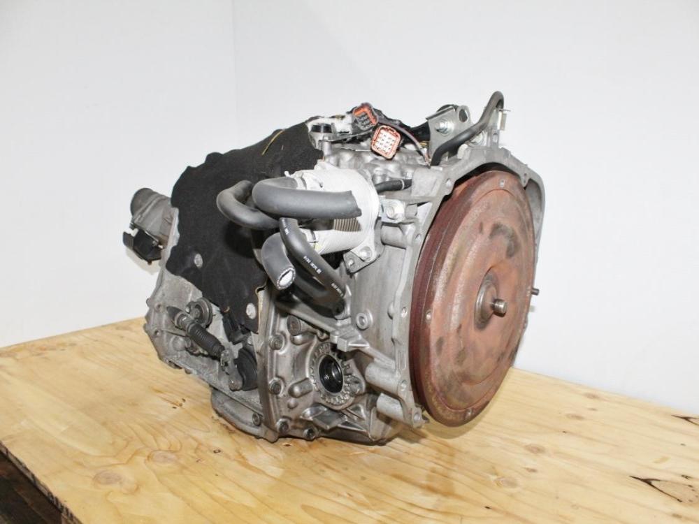 2012-2016 Subaru Impreza XV Crosstrek Automatic CVT Transmission JDM 2.0L FB20: Image 8