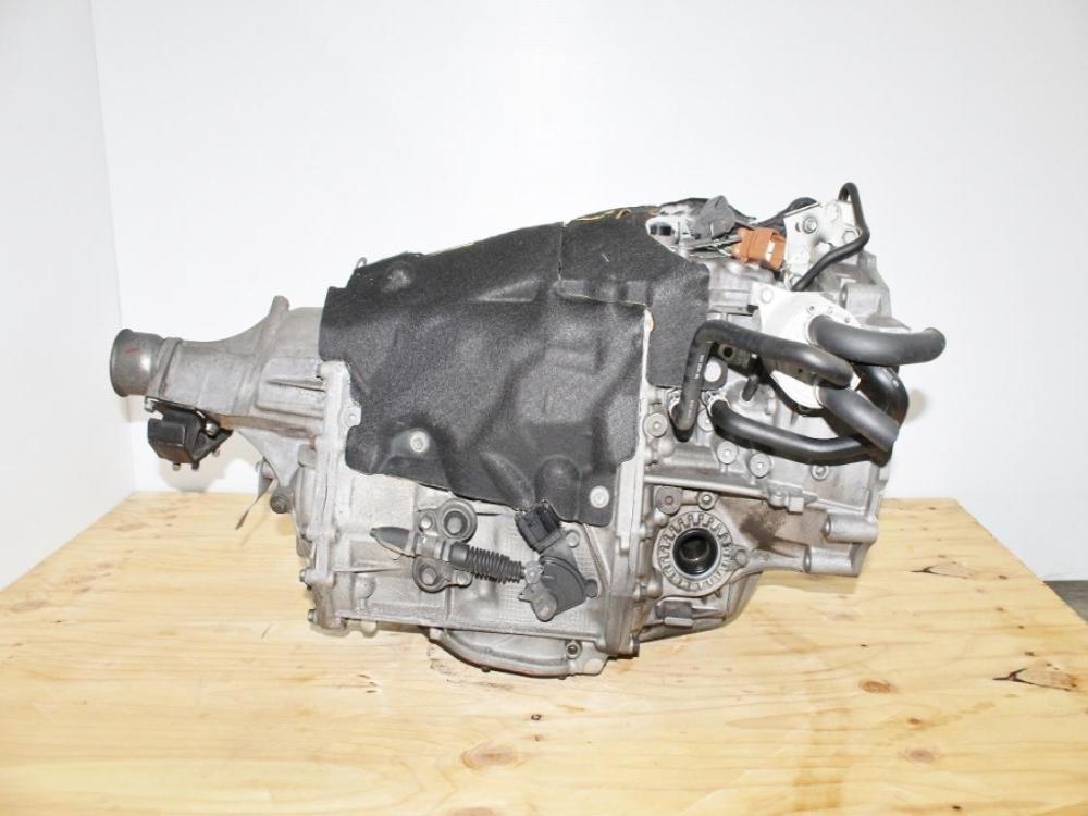 2012-2016 Subaru Impreza XV Crosstrek Automatic CVT Transmission JDM 2.0L FB20: Image 13