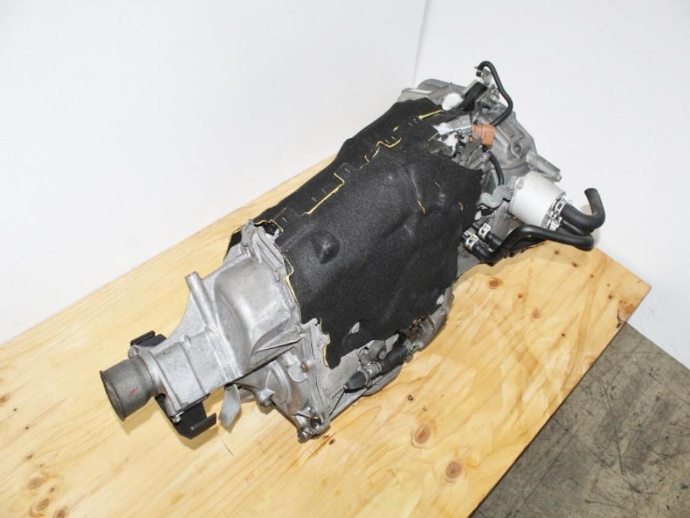 2012-2016 Subaru Impreza XV Crosstrek Automatic CVT Transmission JDM 2.0L FB20: Image 9