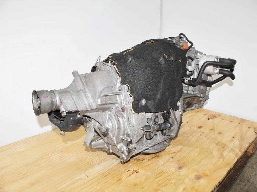 2012-2016 Subaru Impreza XV Crosstrek Automatic CVT Transmission JDM 2.0L FB20: Image 7
