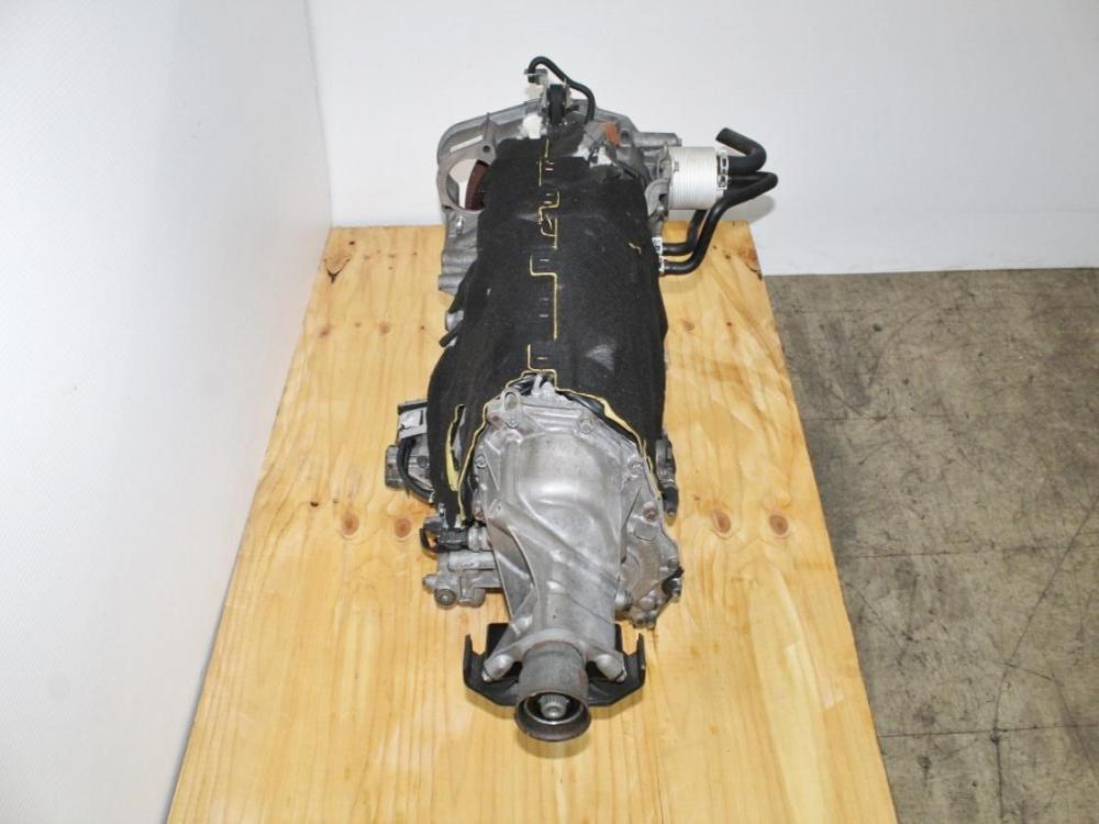 2012-2016 Subaru Impreza XV Crosstrek Automatic CVT Transmission JDM 2.0L FB20: Image 6