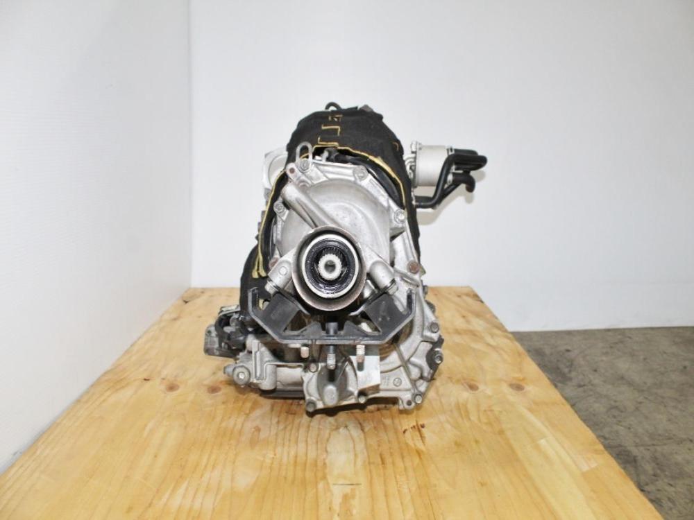 2012-2016 Subaru Impreza XV Crosstrek Automatic CVT Transmission JDM 2.0L FB20: Image 4