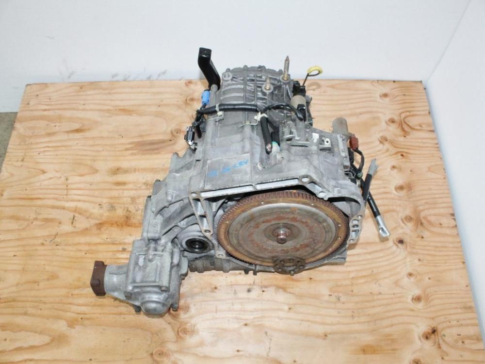 05-06 JDM Honda CRV AWD Automatic JDM Transmission 2.4L 4x4 K24A: Image 1