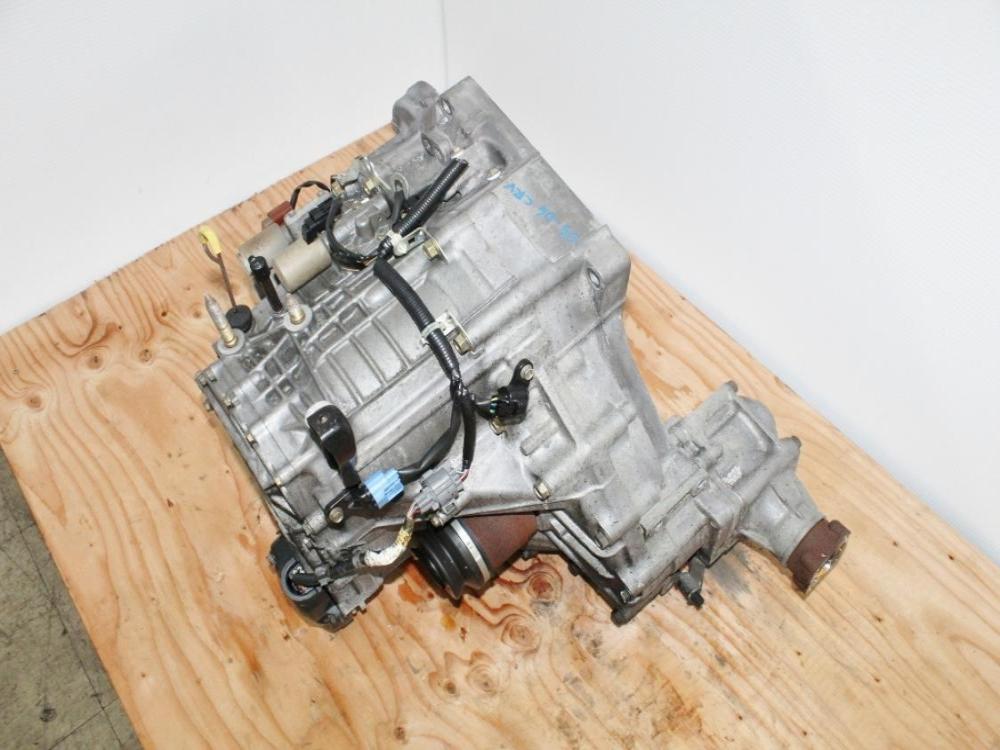 05-06 JDM Honda CRV AWD Automatic JDM Transmission 2.4L 4x4 K24A: Image 9