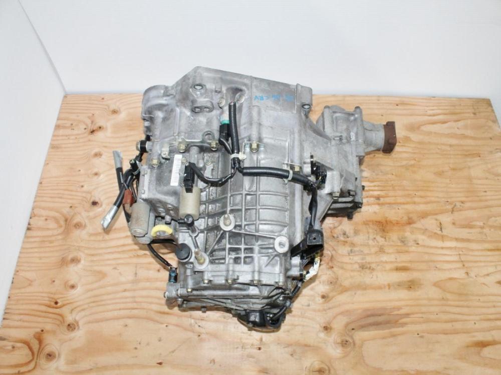 05-06 JDM Honda CRV AWD Automatic JDM Transmission 2.4L 4x4 K24A: Image 12