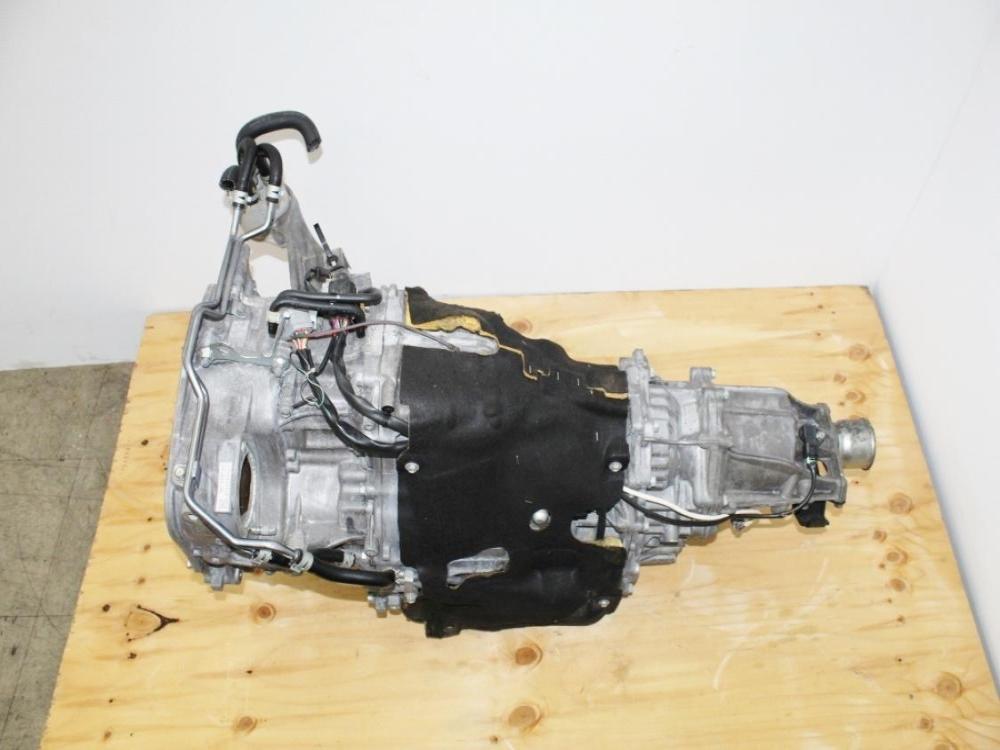 15 16 17 Subaru WRX Automatic AWD JDM Transmission 2.0L Turbo FA20DIT: Image 1