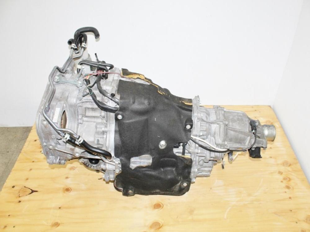 15 16 17 Subaru WRX Automatic AWD JDM Transmission 2.0L Turbo FA20DIT: Image 5