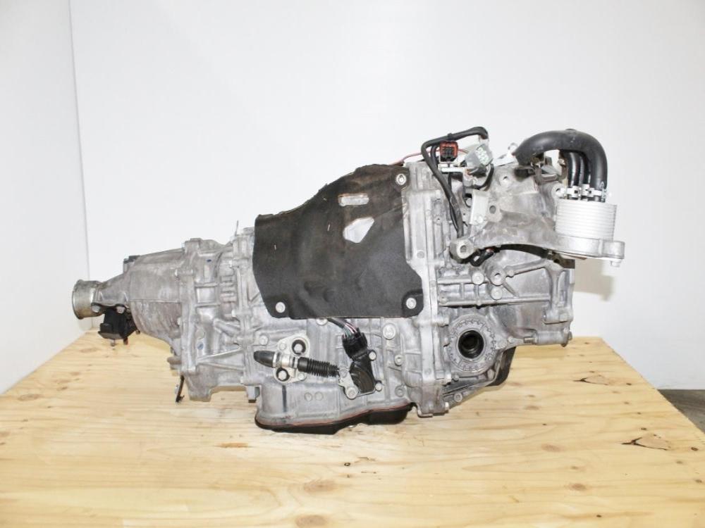 15 16 17 Subaru WRX Automatic AWD JDM Transmission 2.0L Turbo FA20DIT: Image 12
