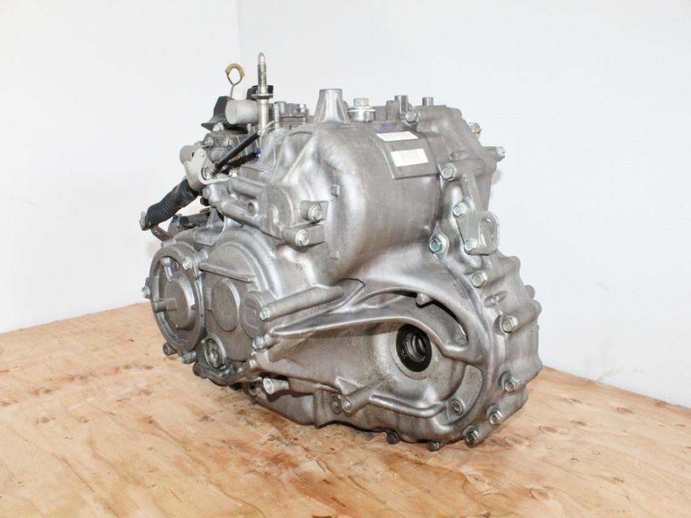 2007-2010 JDM Acura TL 3.5L V6 Automatic Transmission M97A: Image 4