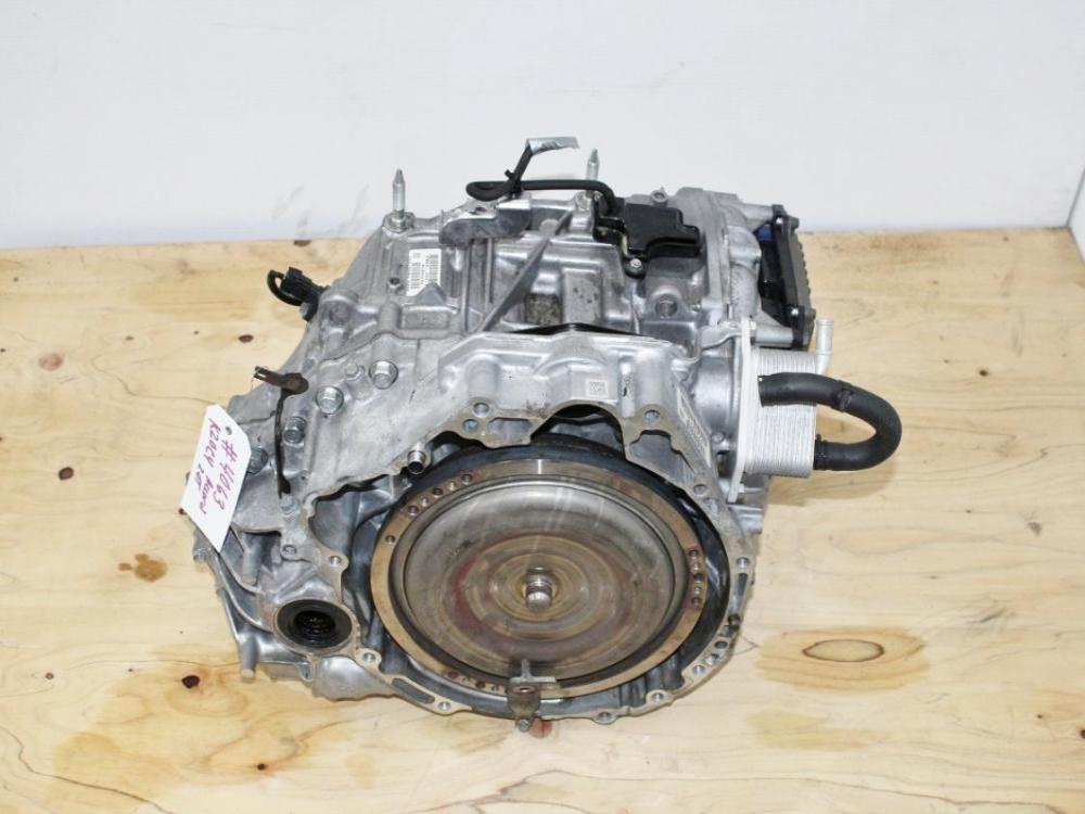 2018-2022 Honda Accord EX-L Touring Automatic 10 Speed Transmission 2.0L Turbo 4 Cylinder K20C4: Image 1