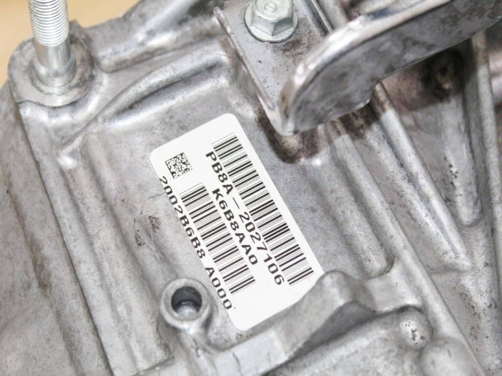 2018-2022 Honda Accord EX-L Touring Automatic 10 Speed Transmission 2.0L Turbo 4 Cylinder K20C4: Image 3