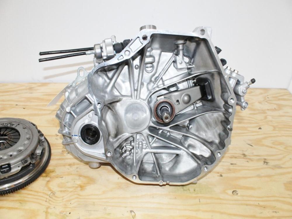 2023-2026 Honda Civic Type R 6 Speed LSD Manual Transmission FL5 2.0L Turbo: Image 3