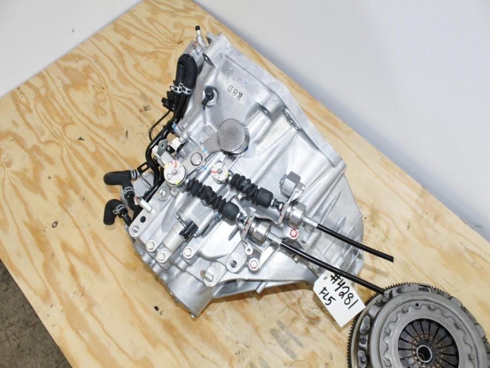 2023-2026 Honda Civic Type R 6 Speed LSD Manual Transmission FL5 2.0L Turbo: Image 12