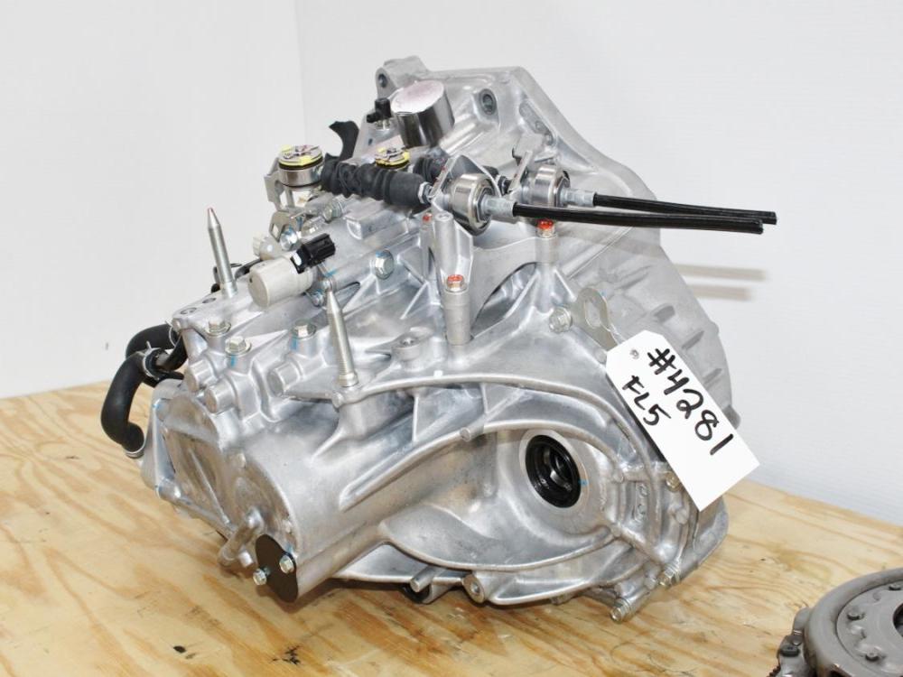 2023-2026 Honda Civic Type R 6 Speed LSD Manual Transmission FL5 2.0L Turbo: Image 13