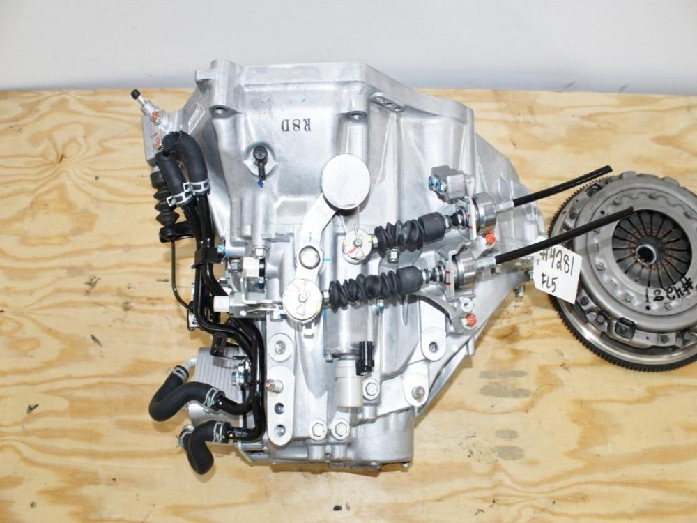2023-2026 Honda Civic Type R 6 Speed LSD Manual Transmission FL5 2.0L Turbo: Image 14