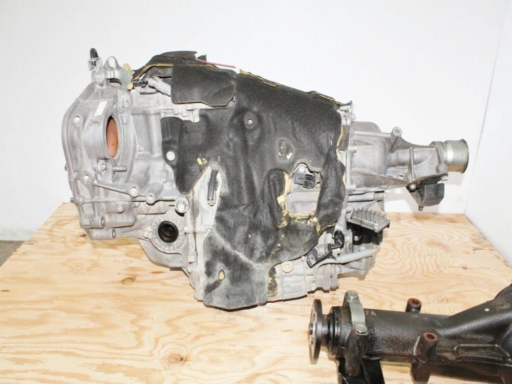 2015-2017 Subaru Legacy Outback 2.5L CVT Transmission | JDM AWD Automatic: Image 1