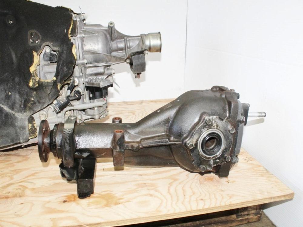 2015-2017 Subaru Legacy Outback 2.5L CVT Transmission | JDM AWD Automatic: Image 4