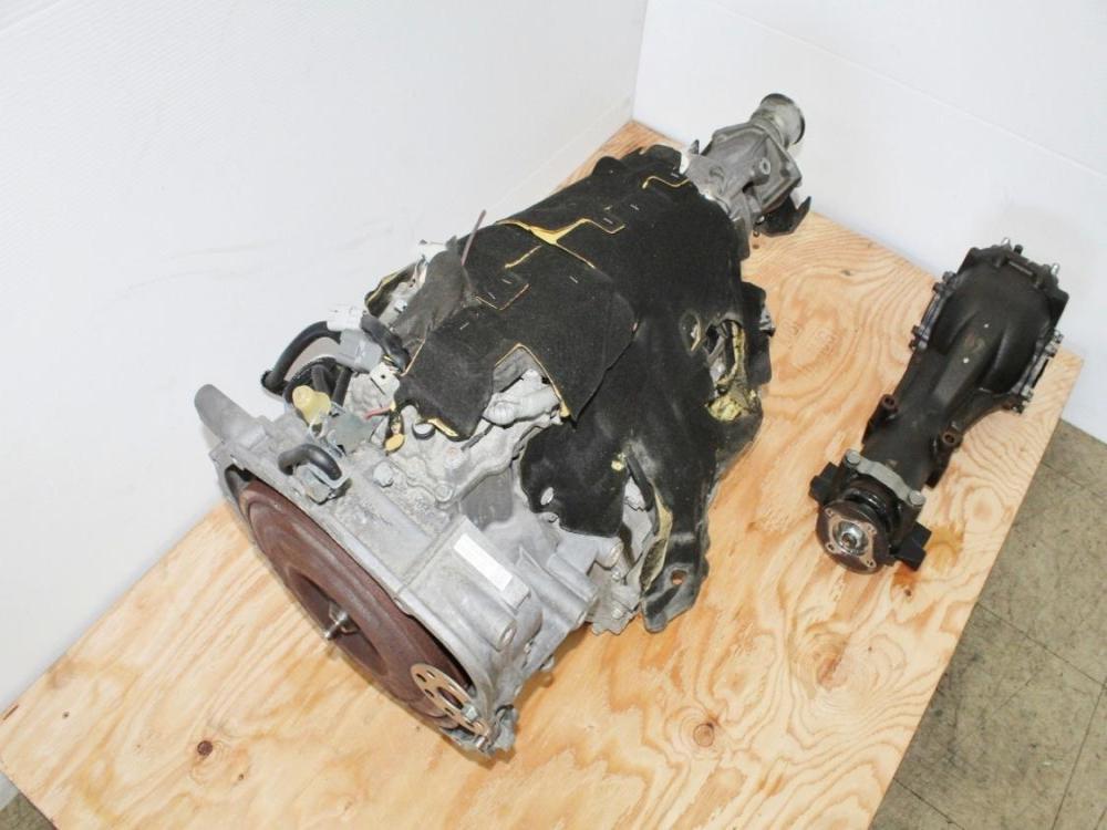 2015-2017 Subaru Legacy Outback 2.5L CVT Transmission | JDM AWD Automatic: Image 18