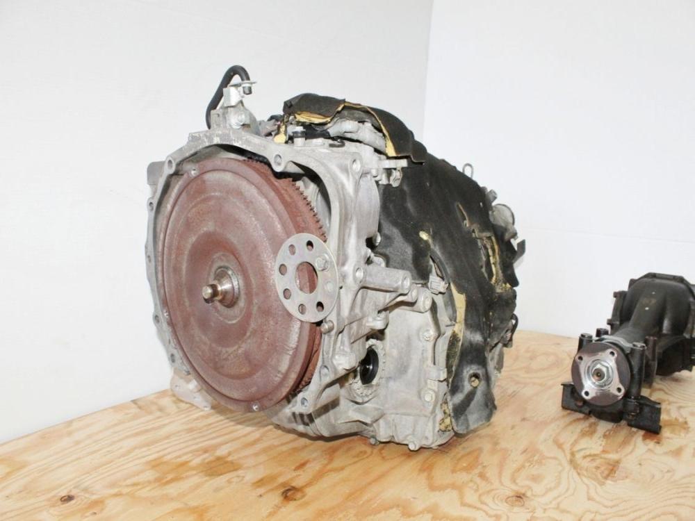 2015-2017 Subaru Legacy Outback 2.5L CVT Transmission | JDM AWD Automatic: Image 14