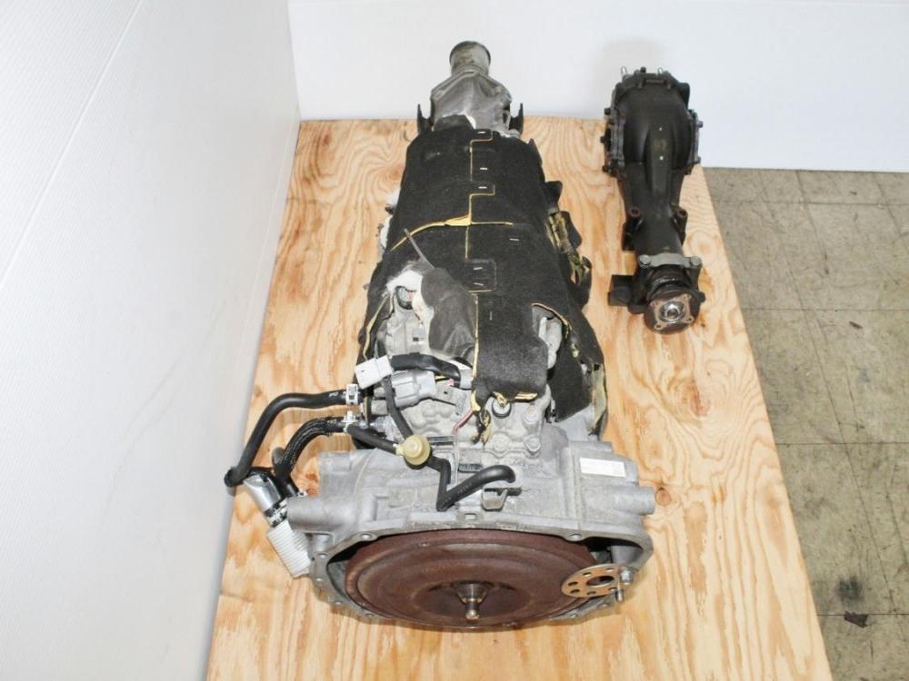 2015-2017 Subaru Legacy Outback 2.5L CVT Transmission | JDM AWD Automatic: Image 5