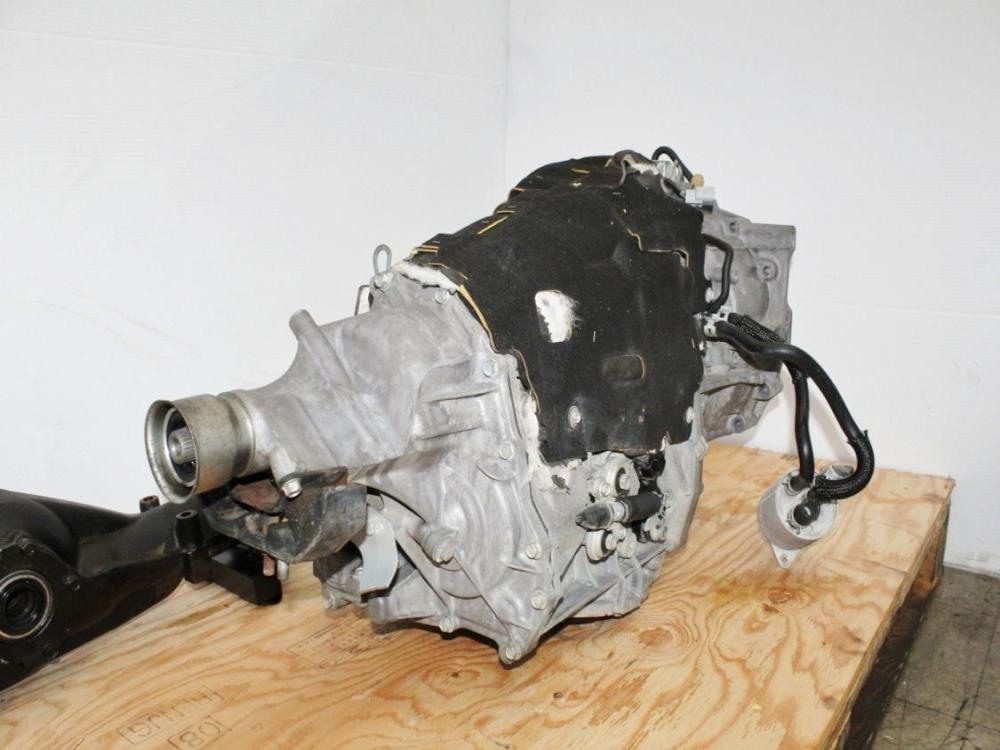 2015-2017 Subaru Legacy Outback 2.5L CVT Transmission | JDM AWD Automatic: Image 10