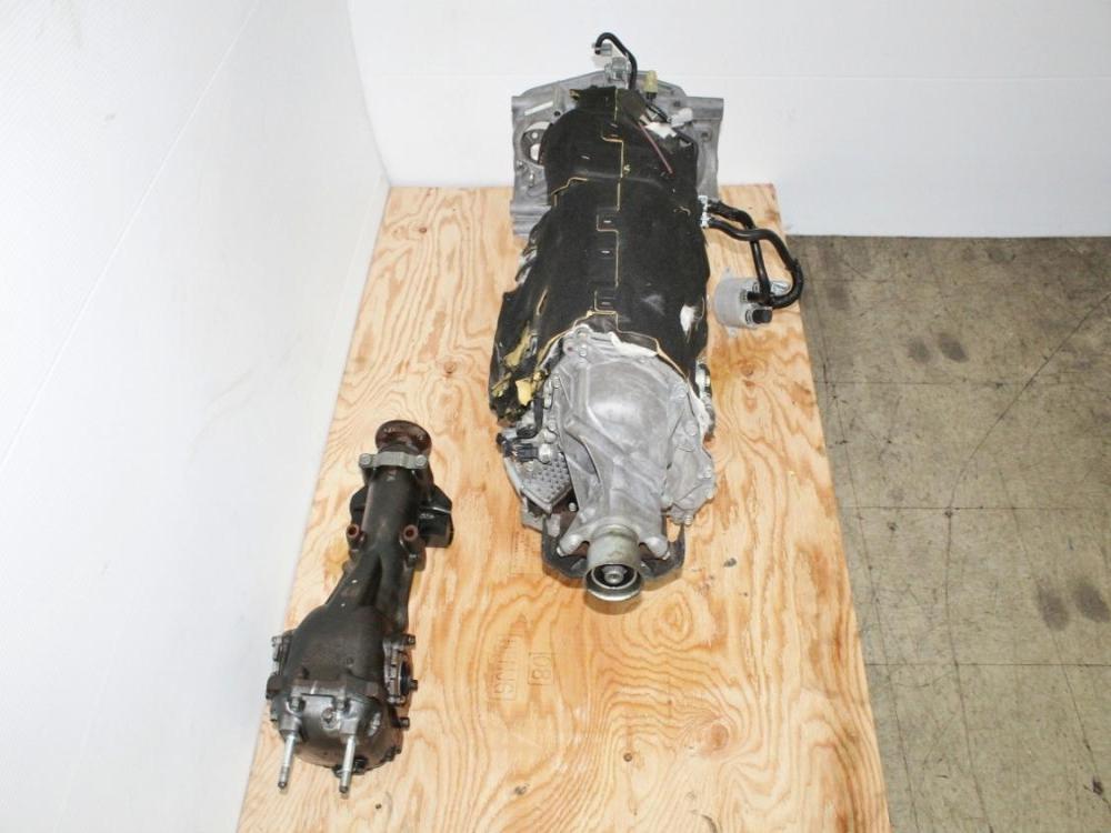 2015-2017 Subaru Legacy Outback 2.5L CVT Transmission | JDM AWD Automatic: Image 9