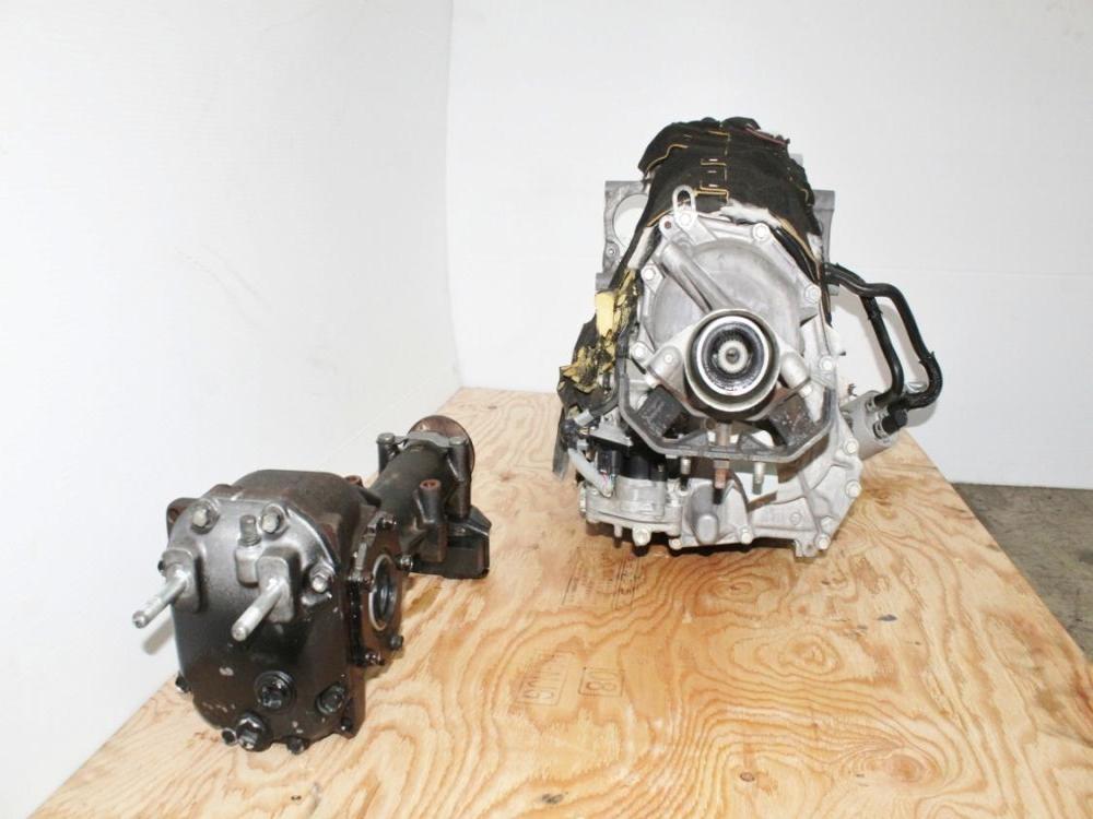 2015-2017 Subaru Legacy Outback 2.5L CVT Transmission | JDM AWD Automatic: Image 3
