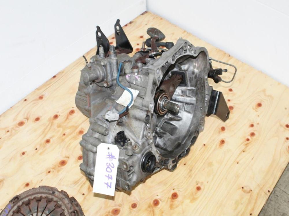 2000-2005 Toyota Celica GTS 6 Speed Manual Transmission C60 - MD JDM Motors: Image 6