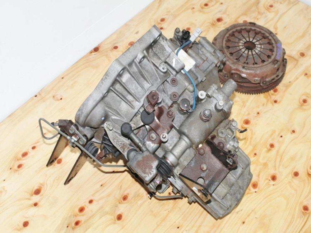 2000-2005 Toyota Celica GTS 6 Speed Manual Transmission C60 - MD JDM Motors: Image 14
