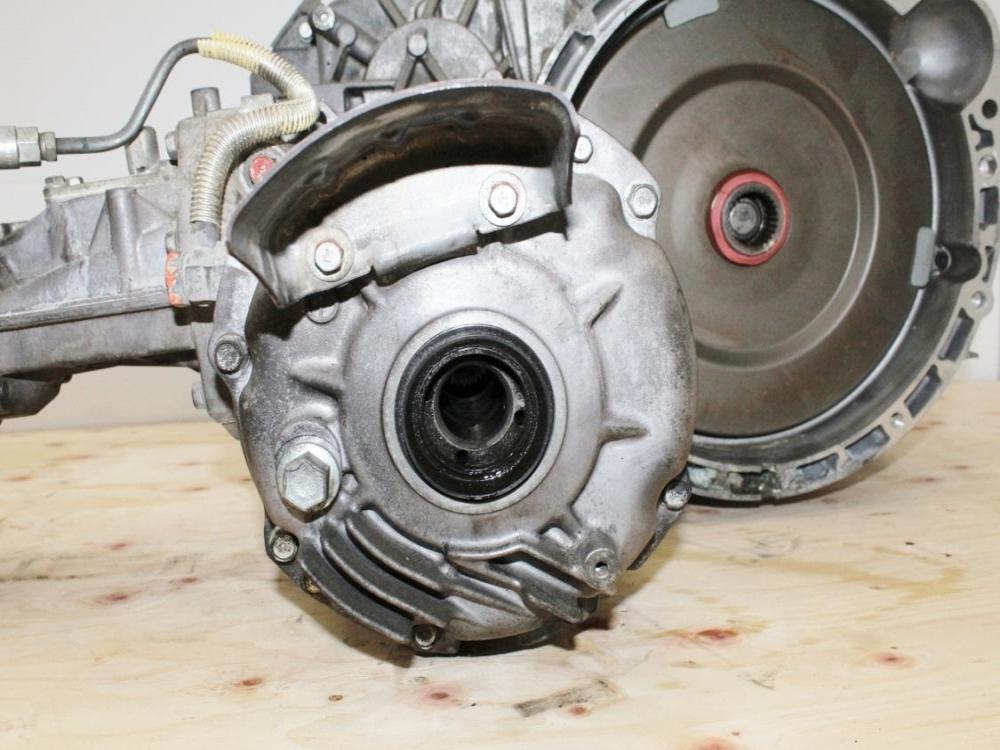 08-15 Mitsubishi Lancer Evolution X Ralliart TC-SST AWD Transmission : Image 3