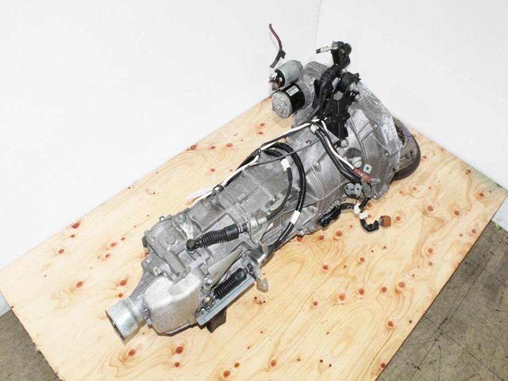 2018-2021 Subaru WRX 6 Speed Manual AWD Transmission TY751VB6CA: Image 11