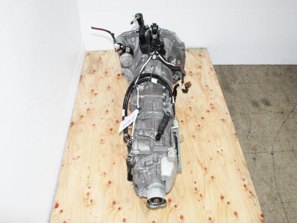 2018-2021 Subaru WRX 6 Speed Manual AWD Transmission TY751VB6CA: Image 13