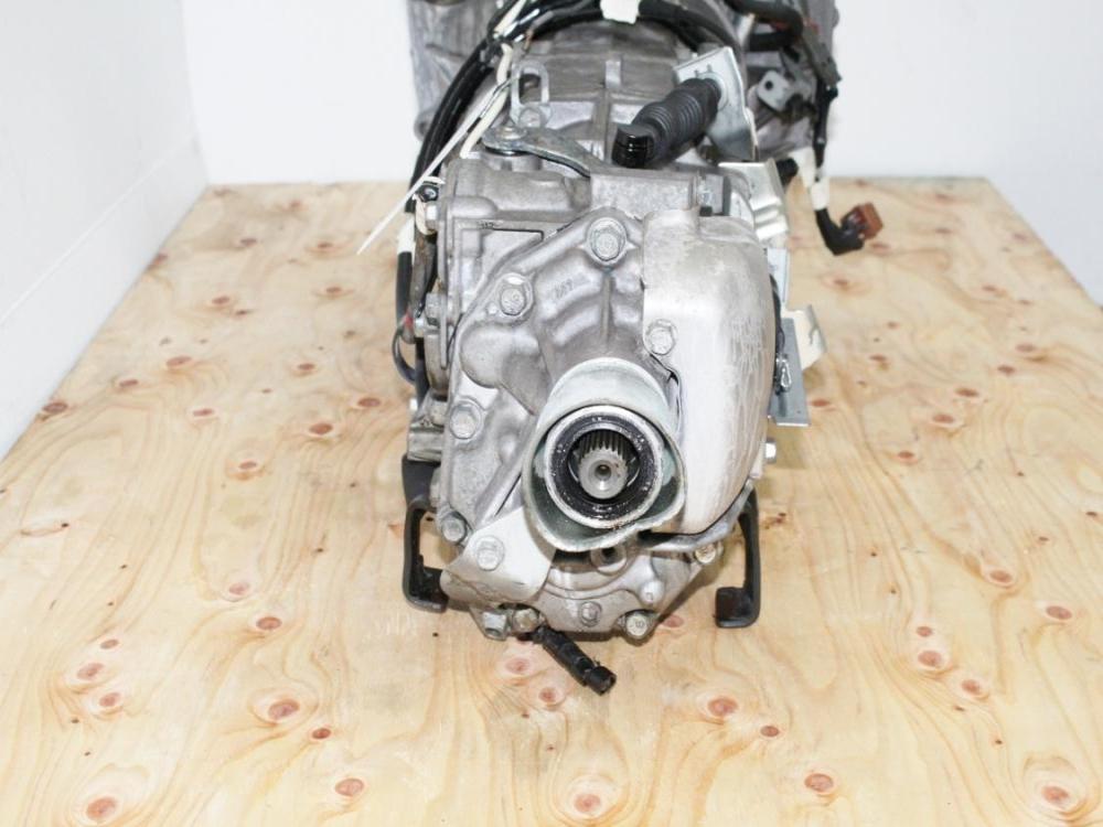 2018-2021 Subaru WRX 6 Speed Manual AWD Transmission TY751VB6CA: Image 14