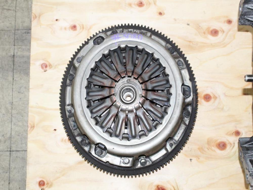18-21 Subaru WRX 6 Speed Manual AWD Transmission TY751VB6CA: Image 3