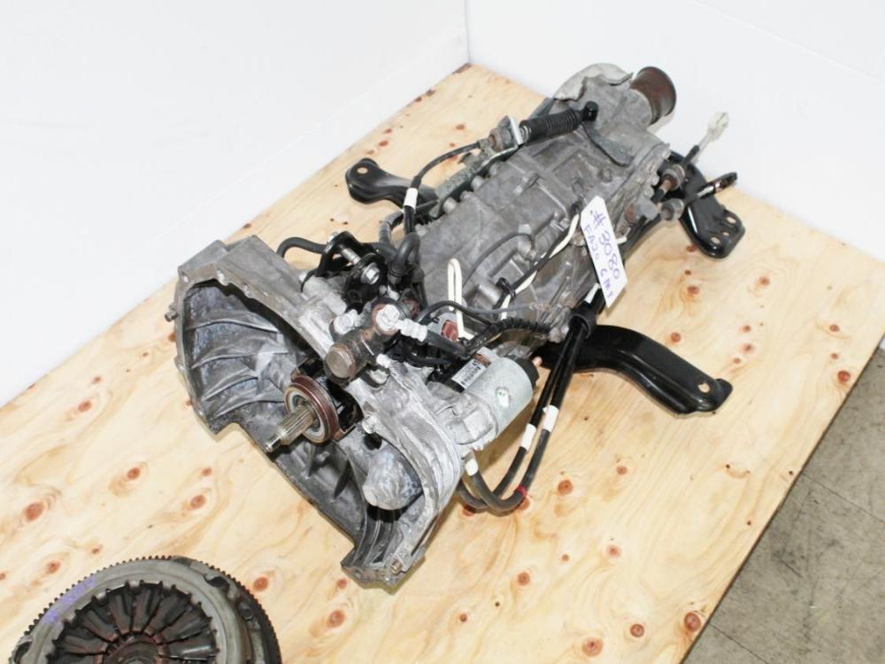 18-21 Subaru WRX 6 Speed Manual AWD Transmission TY751VB6CA: Image 4