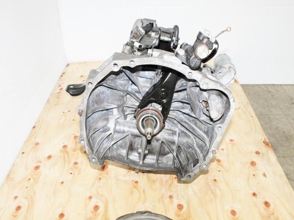 18-21 Subaru WRX 6 Speed Manual AWD Transmission TY751VB6CA: Image 6