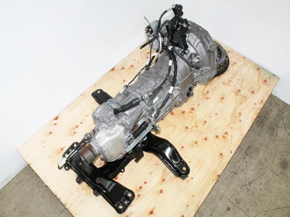 18-21 Subaru WRX 6 Speed Manual AWD Transmission TY751VB6CA: Image 12