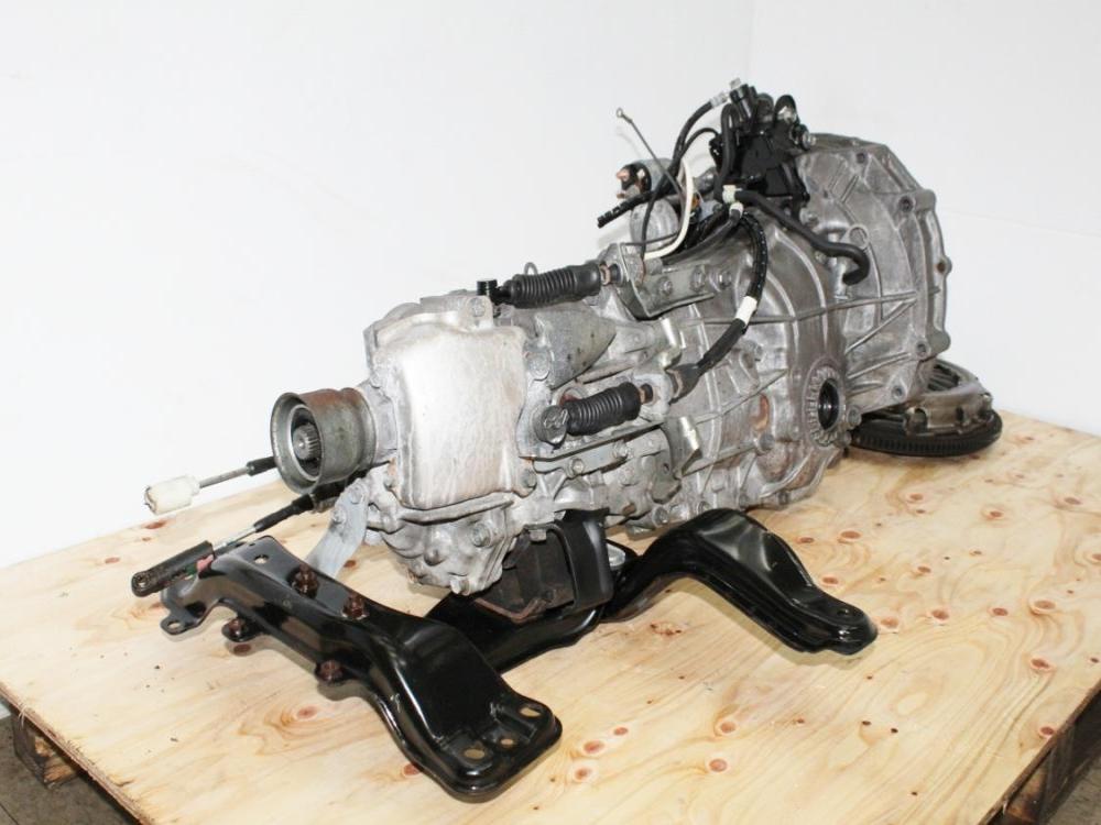 18-21 Subaru WRX 6 Speed Manual AWD Transmission TY751VB6CA: Image 13