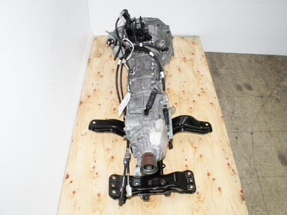 18-21 Subaru WRX 6 Speed Manual AWD Transmission TY751VB6CA: Image 14