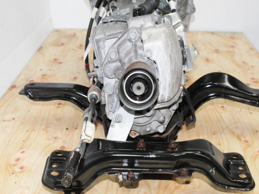 18-21 Subaru WRX 6 Speed Manual AWD Transmission TY751VB6CA: Image 15