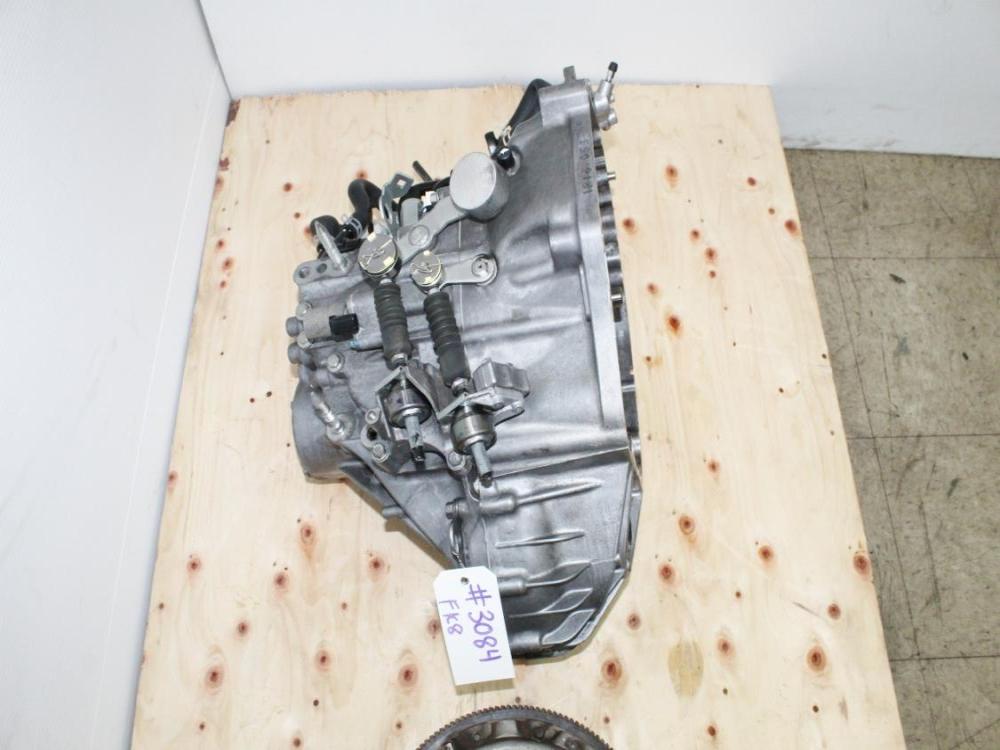 2017-2021 Honda Civic Type R FK8 2.0L Turbo 6 Speed LSD Transmission SDEM | MD JDM Motors: Image 6