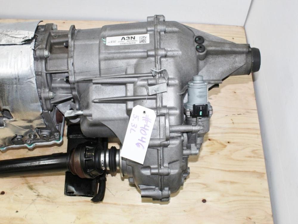 2019-2022 Silverado Sierra 1500 10 Speed Transmission AWD 4x4 with Transfer Case | 5.3L 6.2L: Image 2