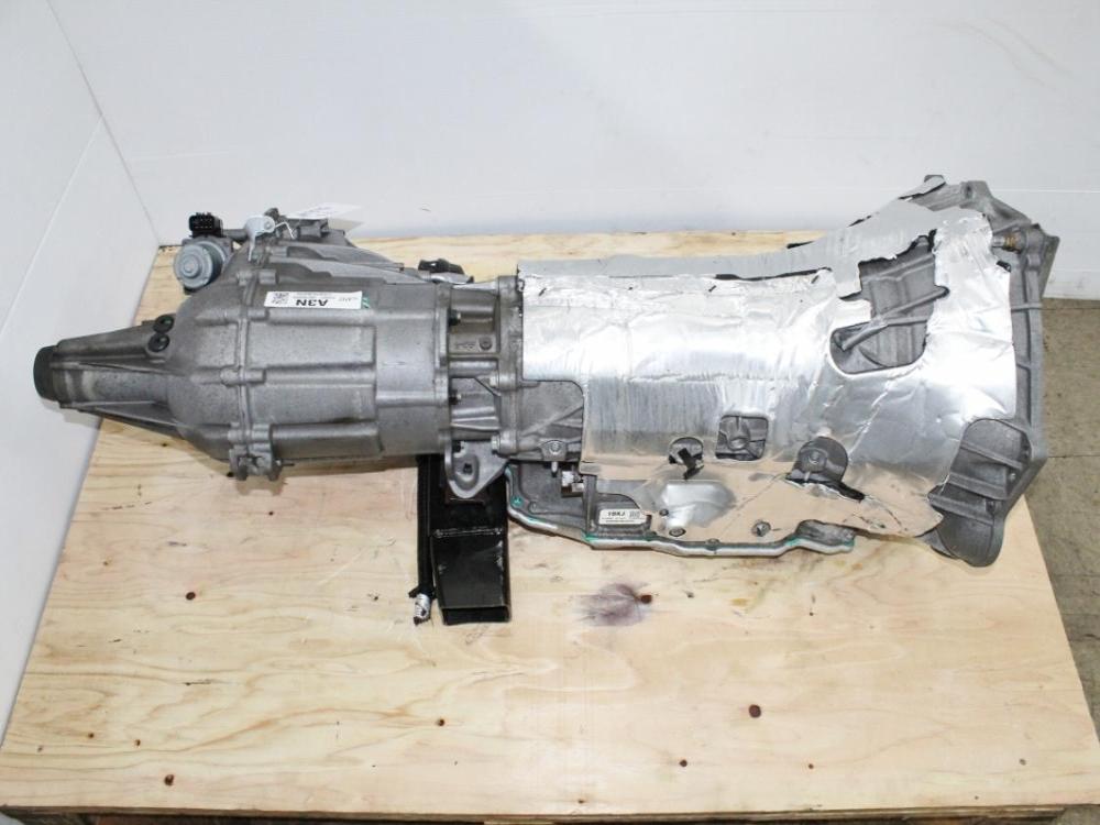 2019-2022 Silverado Sierra 1500 10 Speed Transmission AWD 4x4 with Transfer Case | 5.3L 6.2L: Image 10