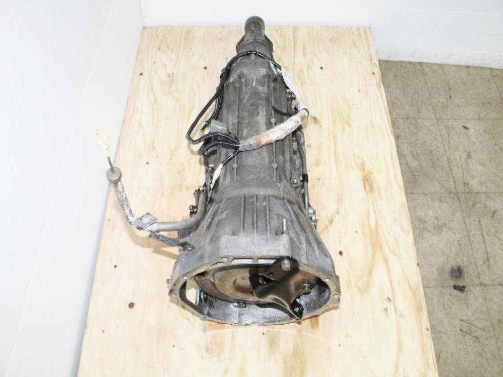 90-96 300ZX Twin Turbo Transmission Automatic | Nissan Z32 TT 4-Speed for Sale: Image 4