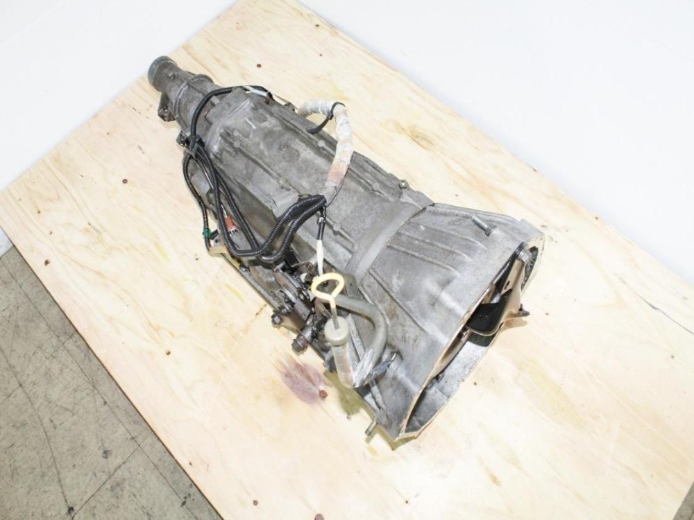 90-96 300ZX Twin Turbo Transmission Automatic | Nissan Z32 TT 4-Speed for Sale: Image 6