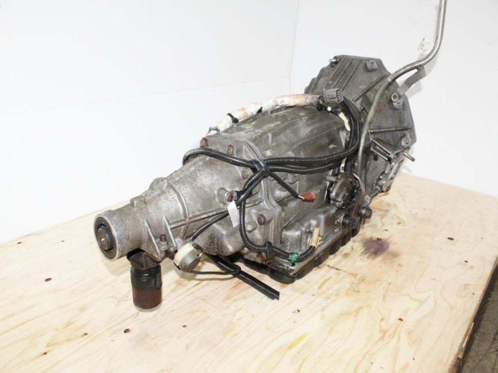 90-96 300ZX Twin Turbo Transmission Automatic | Nissan Z32 TT 4-Speed for Sale: Image 11