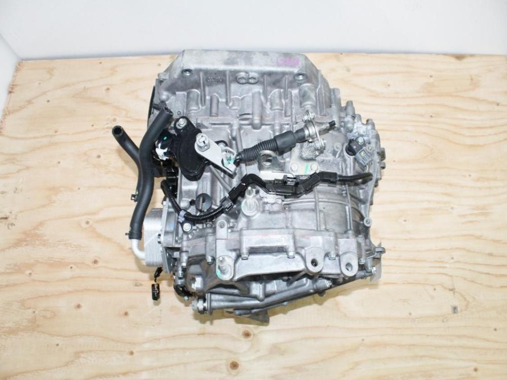  2014-2015 Honda Civic 1.8L R18Z1 CVT Automatic Transmission 9th Gen: Image 8