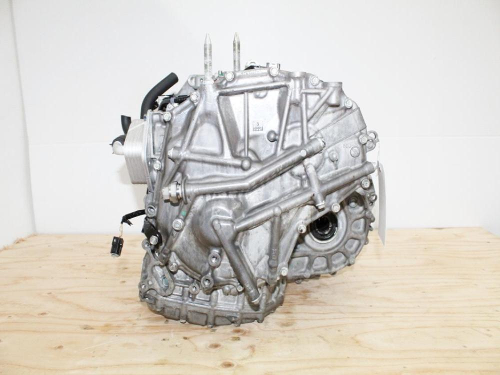  2014-2015 Honda Civic 1.8L R18Z1 CVT Automatic Transmission 9th Gen: Image 9