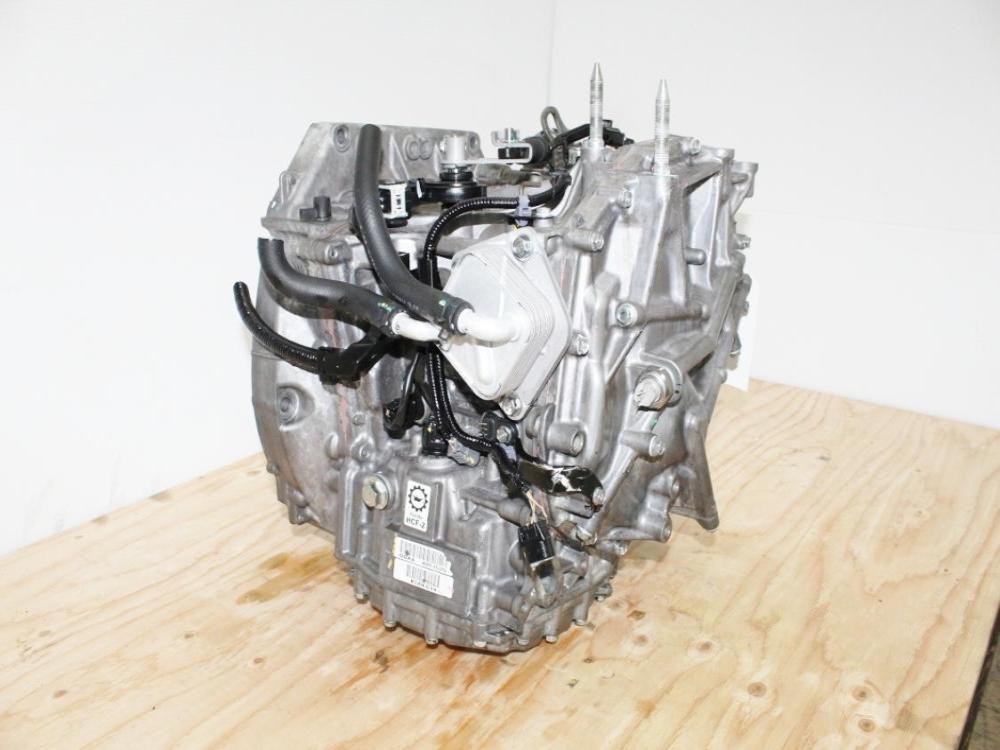  2014-2015 Honda Civic 1.8L R18Z1 CVT Automatic Transmission 9th Gen: Image 11