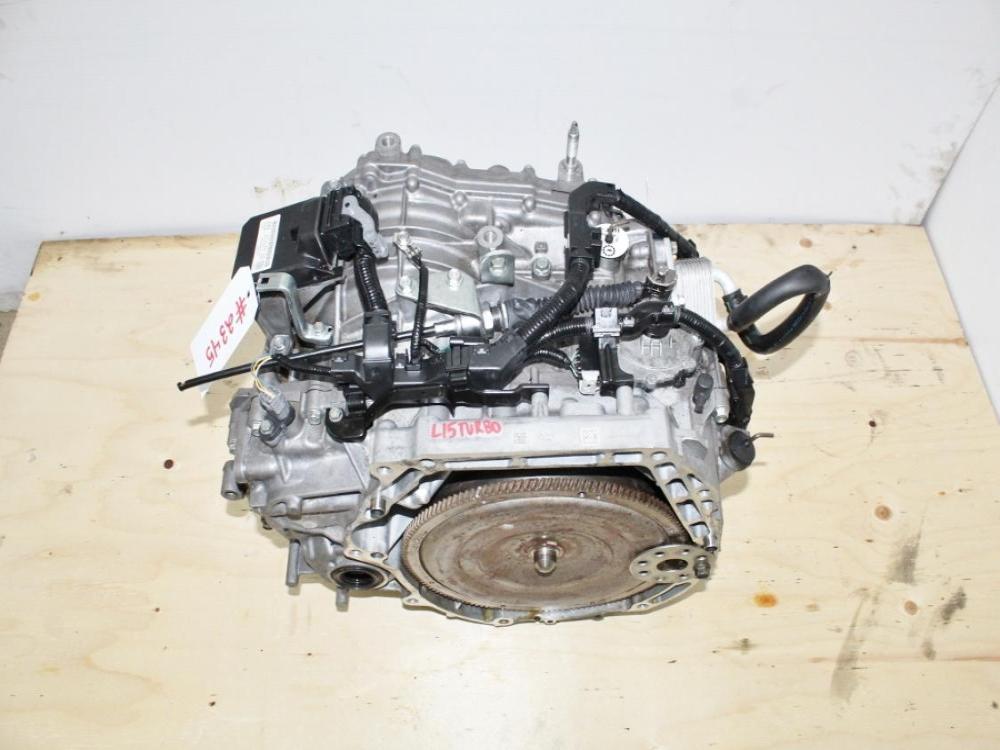 2018-2020 Honda Accord 1.5L Turbo CVT Transmission Without Auto Start-Stop Feature | Low Miles, Tested & Warranted: Image 1